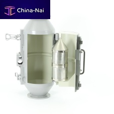 Electromagnetic separator SPA seriesliquidsgranulesfor the recycling industry