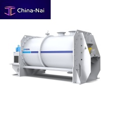 Ribbon mixer HHL seriescontinuouspowderfor liquids