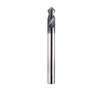 Spotting drill bit D923X seriessolidfor cast ironfor hardened steel