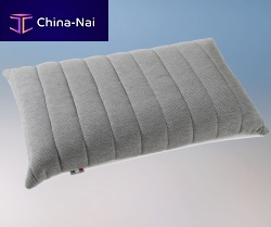 Fabric pillow foamrectangularfor medical use