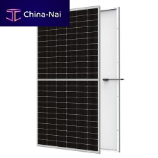 Monocrystalline silicon solar panel ODA-144MH(182 TOPCon)TUVblackIP68
