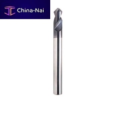 Spotting drill bit D923X seriessolidfor cast ironfor hardened steel