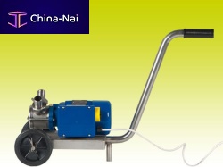 Centrifugal pump beverageelectricfor the beverage industry