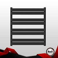 Hot water towel radiator VENICE0...500 wcontemporarymetal