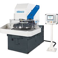 Polishing lapping machine AC 1200 ecoflatfor processingpneumatic