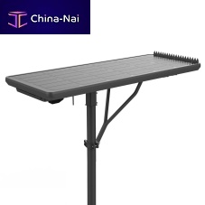 Solar lamp post TP10-LA Series urbancontemporarymetal