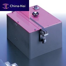 Sheet metal deburring machine ROLEI® BE 5double-sided
