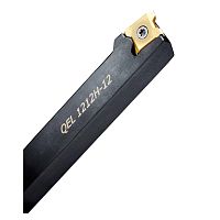 Insert grooving tool QuadGroove®externalfor machine tools