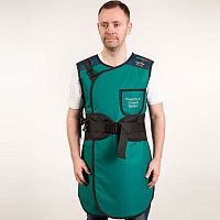 X-ray protective apron 1101LF front protectionrear protectionside protection