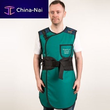 X-ray protective apron 1101LF front protectionrear protectionside protection