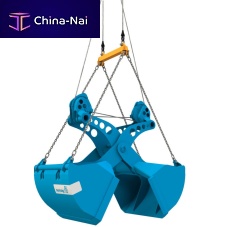 Clamshell Grab NEMAX®