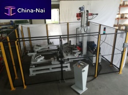 Blade cutting machine RCM 8 SILOSfor metalsheet metalheavy-duty