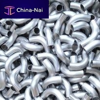 Hydraulic fitting weld-on90� angleISO