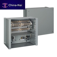 Wire-wound resistor NGRUS seriesgroundinghousedneutral