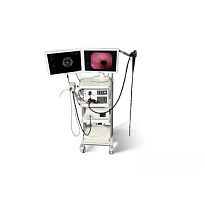 EUS endoscopic imaging system VSONIC 600esophagoscopycolonoscopy
