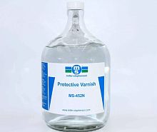 Protective varnish MS-452Ncoatingelectrical insulationliquid