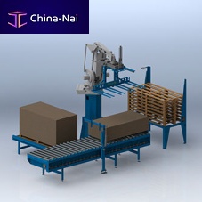 Articulated robot 4-axispalletizingstacking