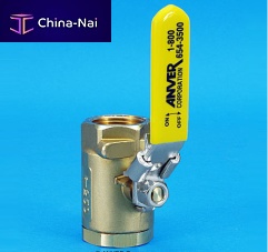 Ball valve BVV seriesmanualvacuumcompact
