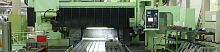 Surface grinding machine WayGrindtoolbridgeCNC