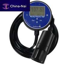 Pressure measuring instrument Handy Polaris TGPgasportablewith data logger