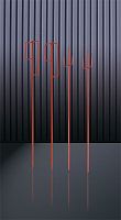 Security demarcation 1808 series