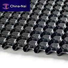High-density polyethylene (HDPE) drainage board FKD 25green roof drainageunder-paving drainage