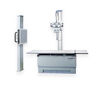 Radiography system CAMARGUE seriesanalogicdigitalfor multipurpose radiography