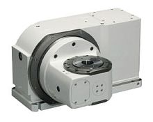 Motor-driven rotary table RT seriestiltingCNClinear