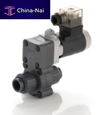 Direct-operated solenoid valve S12AV series2-wayNCfor water