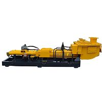 Piston pump KIP 42waterslurryhydraulically-operated