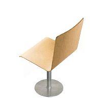 Contemporary auditorium seat RETA indoorwoodenplywood