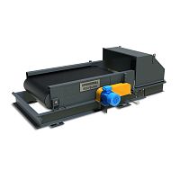 Eddy current separator EC seriesmetalwaste recyclingcompact