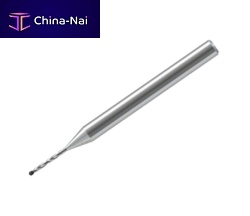 Solid drilling tool NDRD-2for aluminumfor non-ferrous materialscarbide