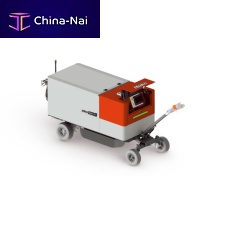 Mobile high-pressure cleaner Weco S350 Gostainless steelwith tank