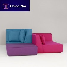 Modular sofa SK409cornercontemporaryfabric