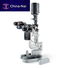 Digital slit lamp BQ 900table