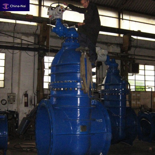 Gate valve manualelectrichydraulic Gate valve manualelectrichydraulic