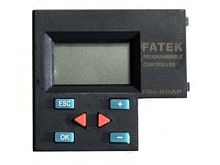 HMI terminal with keyboard FBs-BDAPpanel-mount128 x 64PLC