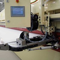 Grinding finishing machine ASMindustrial