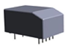 AC/DC power supply BPM seriesfor printed circuit boardscompact