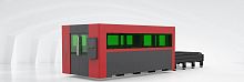 Fully-enclosed cutting machine TR-F1 serieslaserfor metalsheet metal