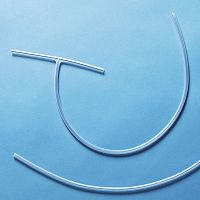 Drainage tubing TD-110 seriessiliconestraightflexible