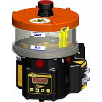 Oil pump 25-210 serieselectricmobileindustrial