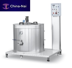 Ice cream pasteurizer P190-300 EASY Seriesfor dairy productsautomaticPLC-controlled