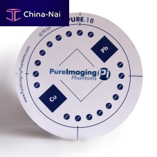 Fluoroscopy test phantom PURE.18general purpose