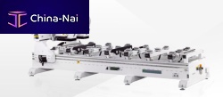 3-axis CNC machining center NCG3312DRhorizontaldrillingheavy-duty