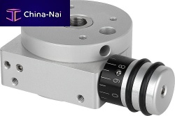 Motor-driven rotary table 21160horizontalsmallautomatic
