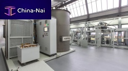 Natural fiber carding machine KFP S