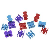 Male connector DMC01for syringes