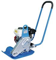 Forward travel vibratory plate CF 1 series